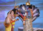 Asrani -Narad Munni & Vishnu Playing the Ram leela at Luv Kush ram Leela committee at Lal Qila maidan in Delhi on 13th Oct 2015